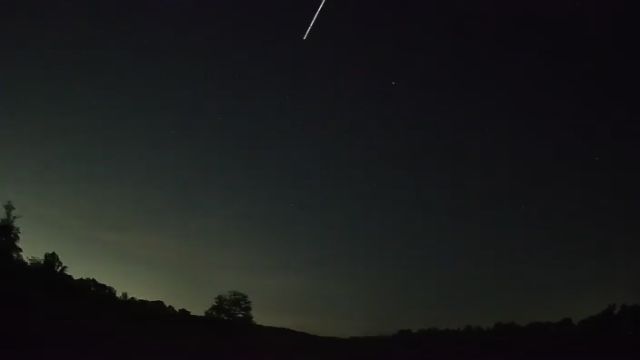 AMS1 meteor