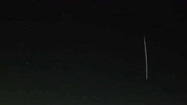 AMS1 meteor