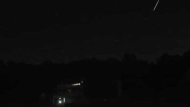 AMS1 meteor