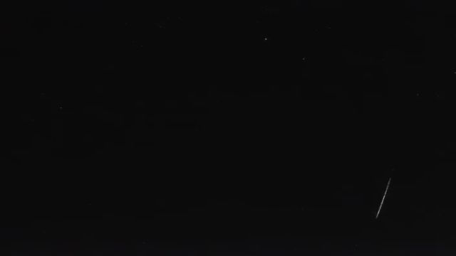 AMS1 meteor