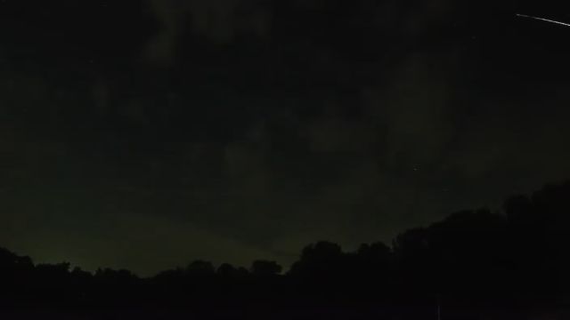 AMS1 meteor