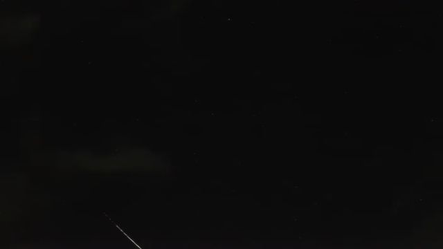 AMS1 meteor