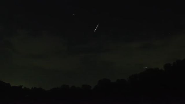 AMS1 meteor