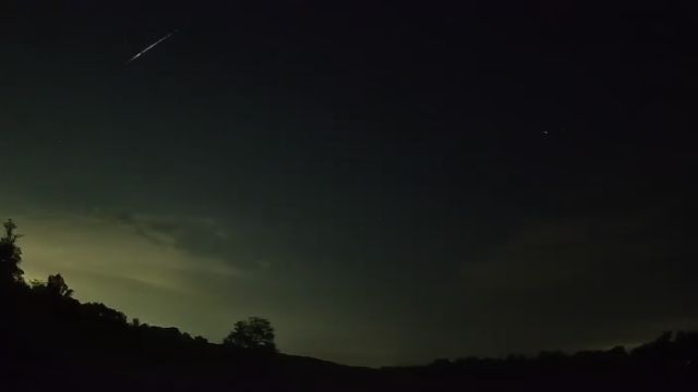 AMS1 meteor
