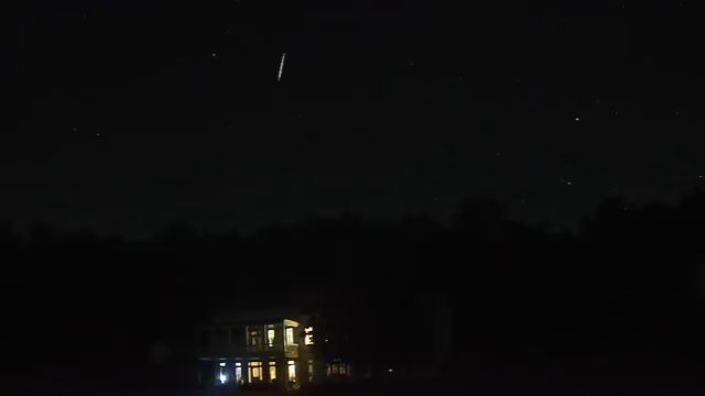 AMS1 meteor