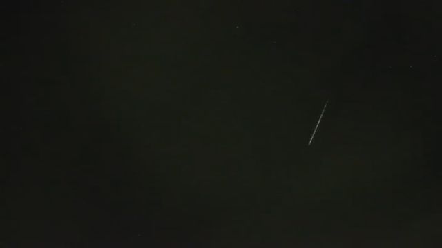AMS1 meteor