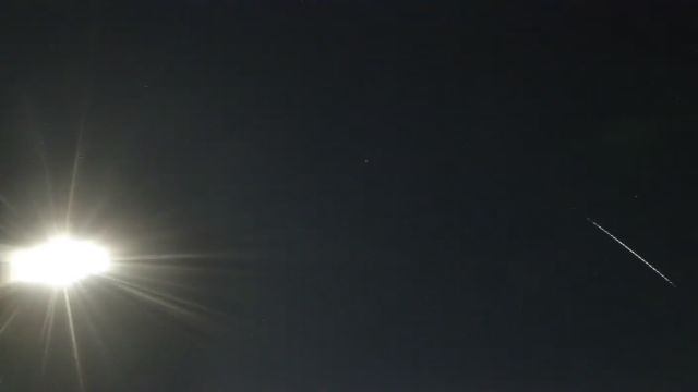 AMS1 meteor