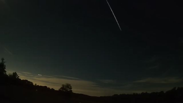 AMS1 meteor