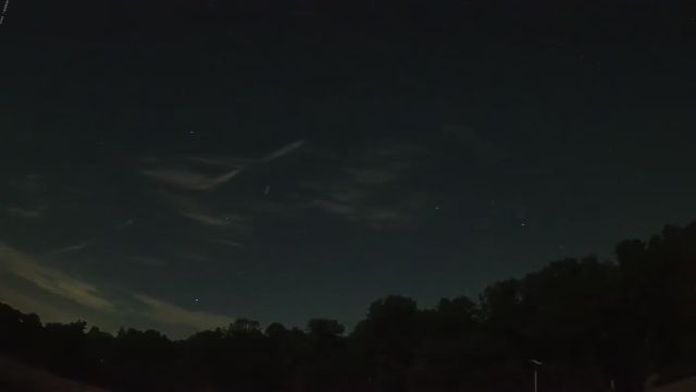 AMS1 meteor