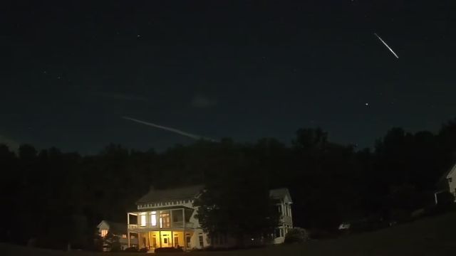 AMS1 meteor