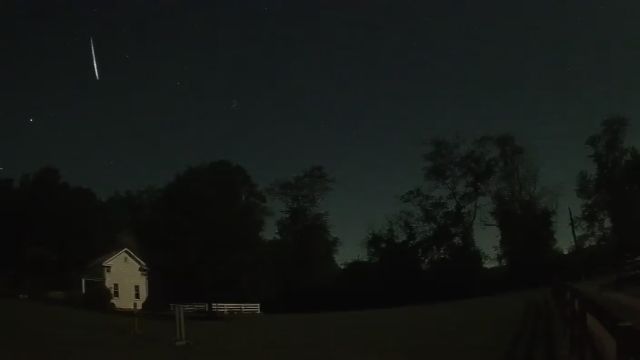 AMS1 meteor