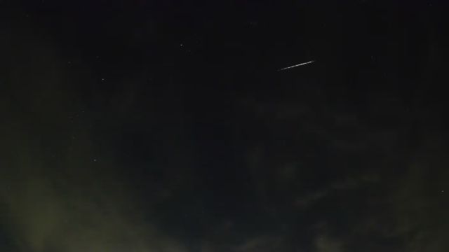 AMS1 meteor