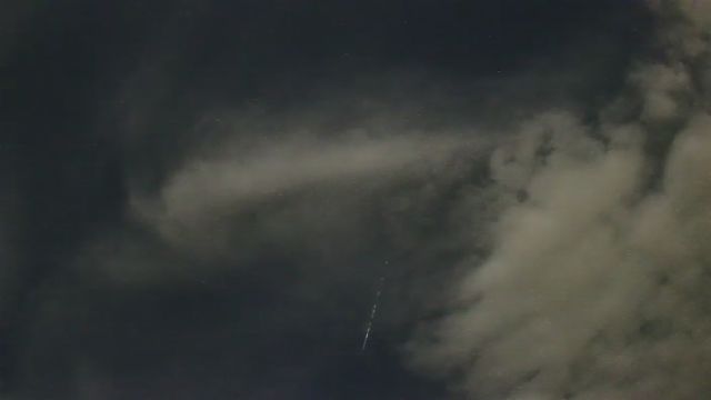 AMS1 meteor