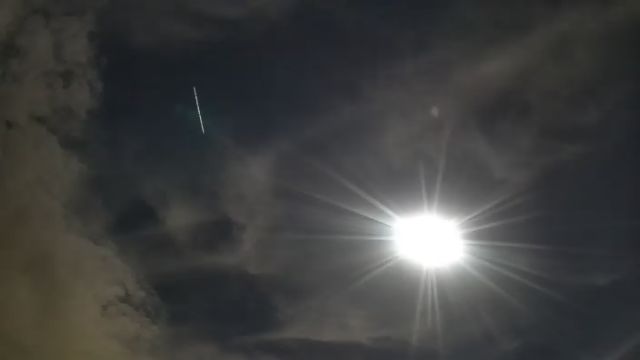 AMS1 meteor