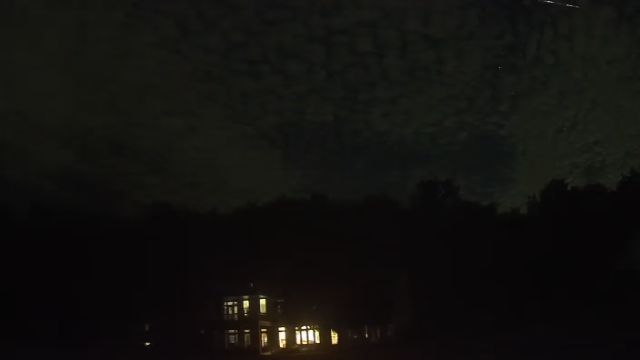 AMS1 meteor