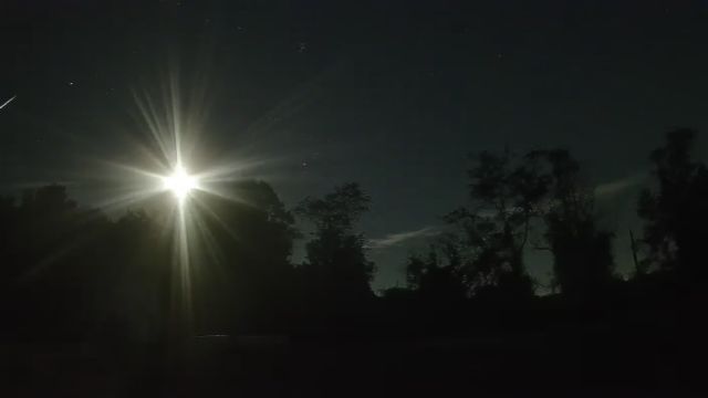 AMS1 meteor