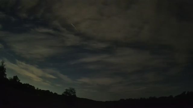 AMS1 meteor