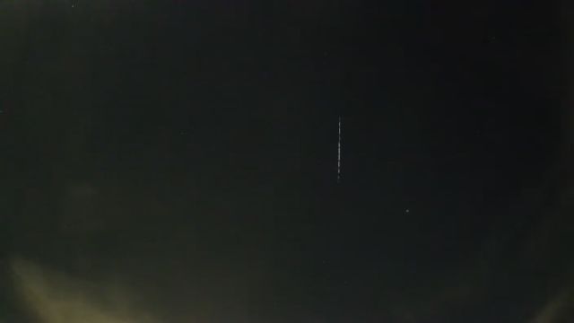 AMS1 meteor