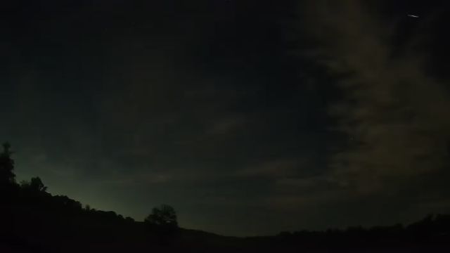 AMS1 meteor