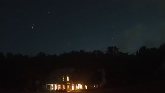 AMS1 meteor