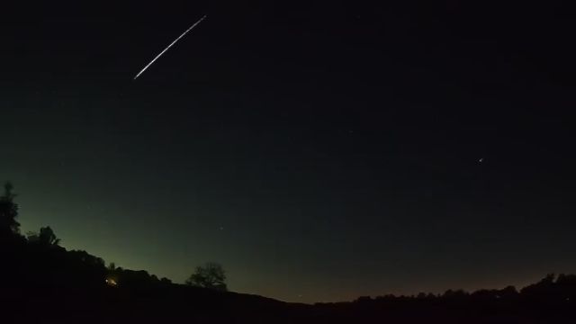 AMS1 meteor