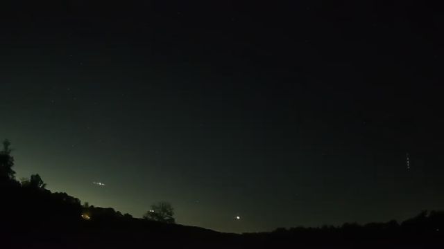 AMS1 meteor