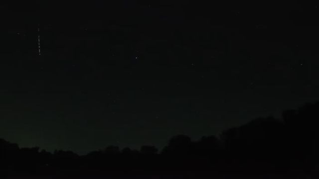 AMS1 meteor