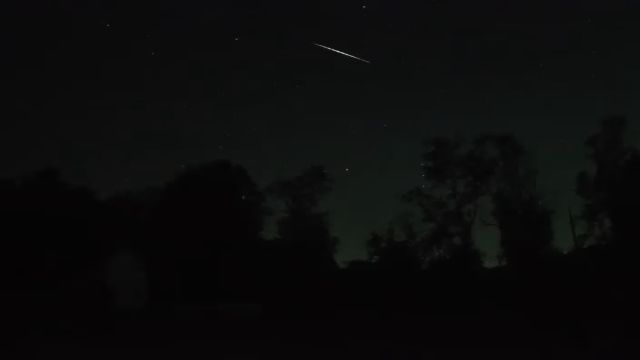 AMS1 meteor