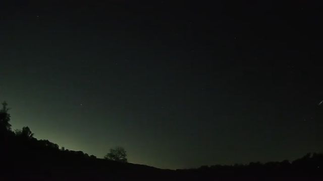 AMS1 meteor