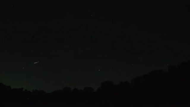 AMS1 meteor