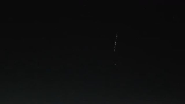 AMS1 meteor