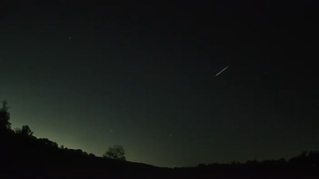 AMS1 meteor