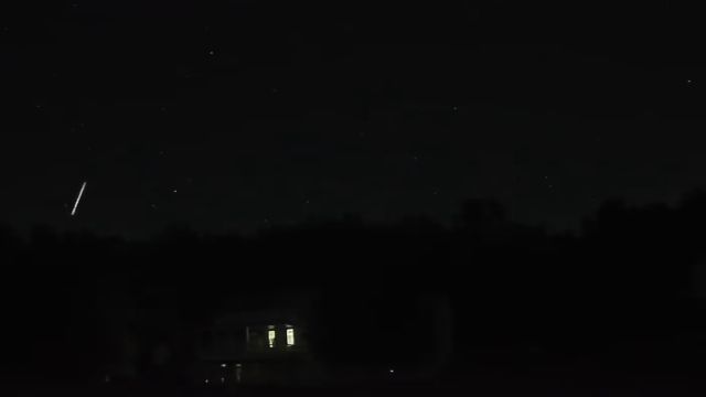 AMS1 meteor