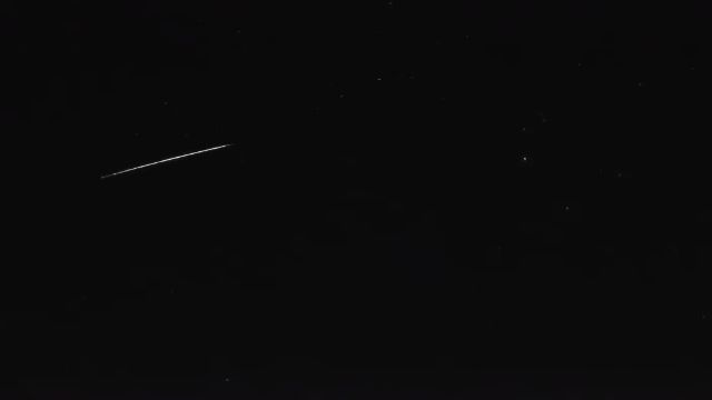 AMS1 meteor