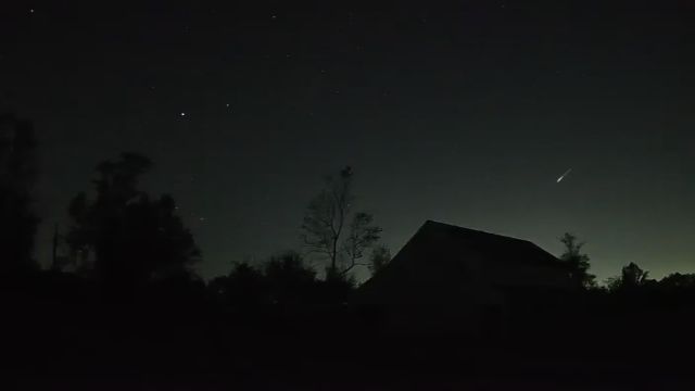 AMS1 meteor