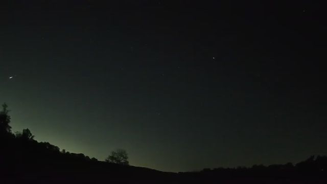AMS1 meteor
