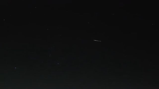 AMS1 meteor