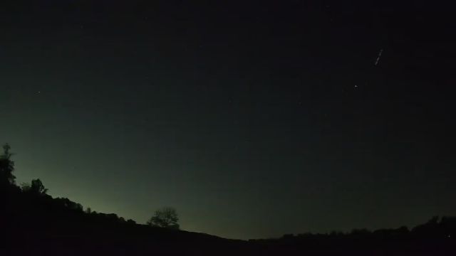 AMS1 meteor
