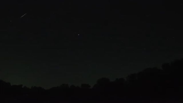AMS1 meteor