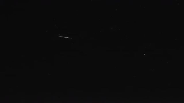 AMS1 meteor