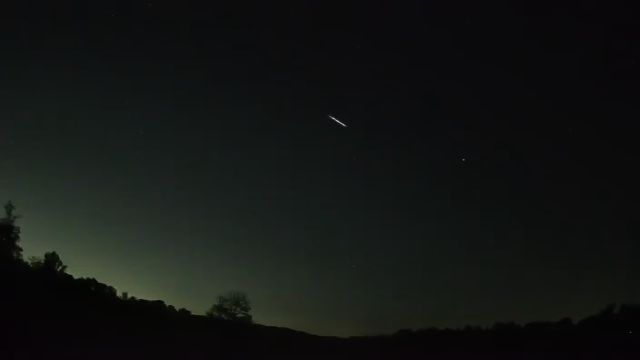 AMS1 meteor