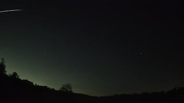 AMS1 meteor