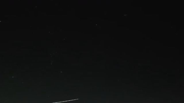 AMS1 meteor
