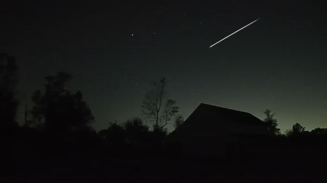 AMS1 meteor