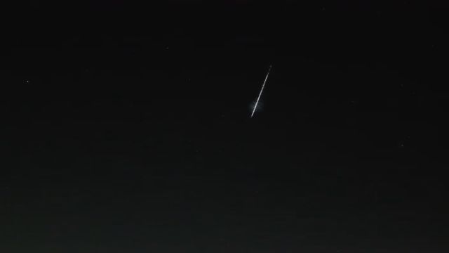 AMS1 meteor