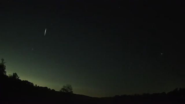 AMS1 meteor