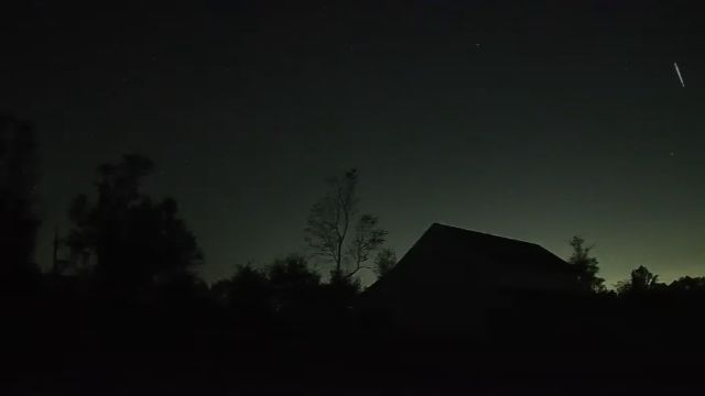 AMS1 meteor