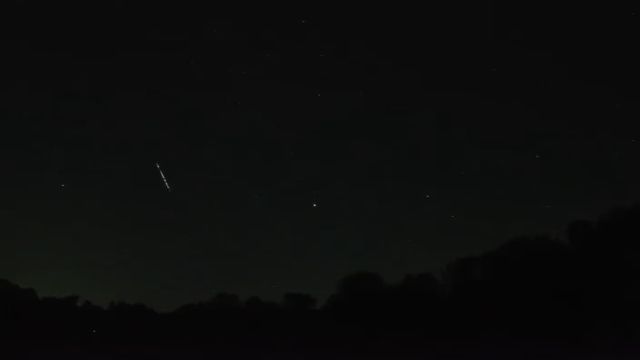 AMS1 meteor