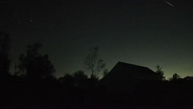 AMS1 meteor