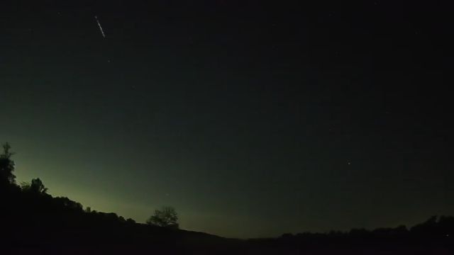 AMS1 meteor